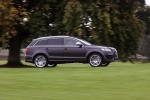 Audi Q7 V12 TDI Quattro 2009 года (UK)
